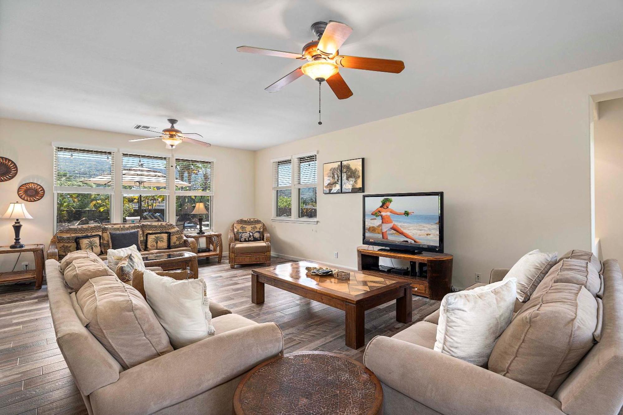 Kahakai Estates Hale Villa Kailua-Kona Exterior photo