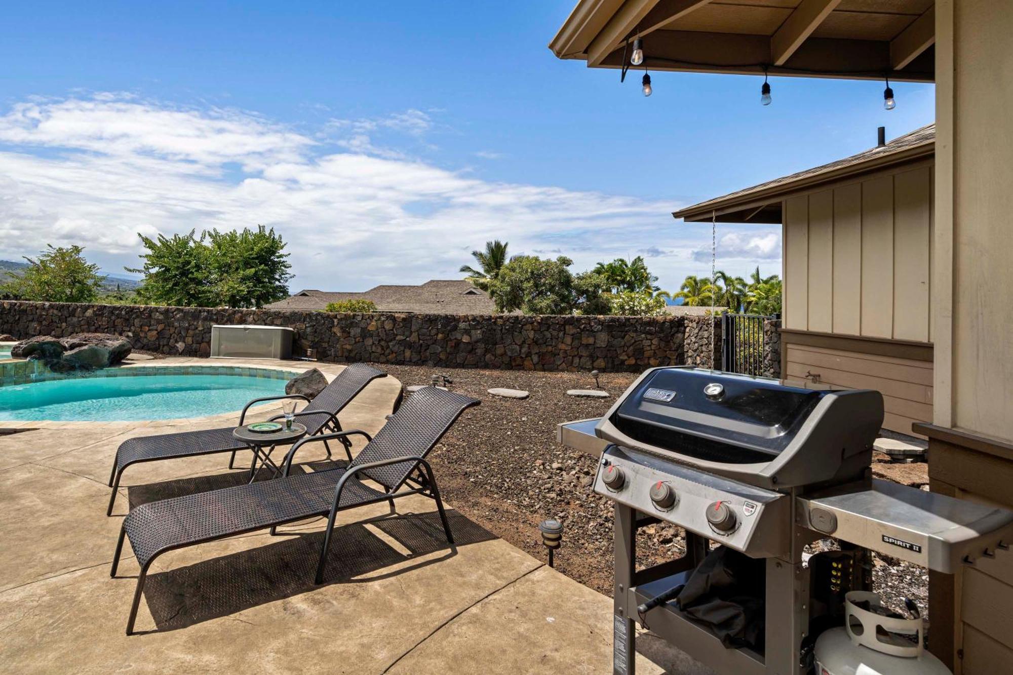 Kahakai Estates Hale Villa Kailua-Kona Exterior photo